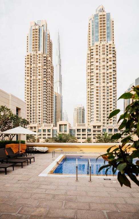 Fantastay - Downtown Dubai Eksteriør billede