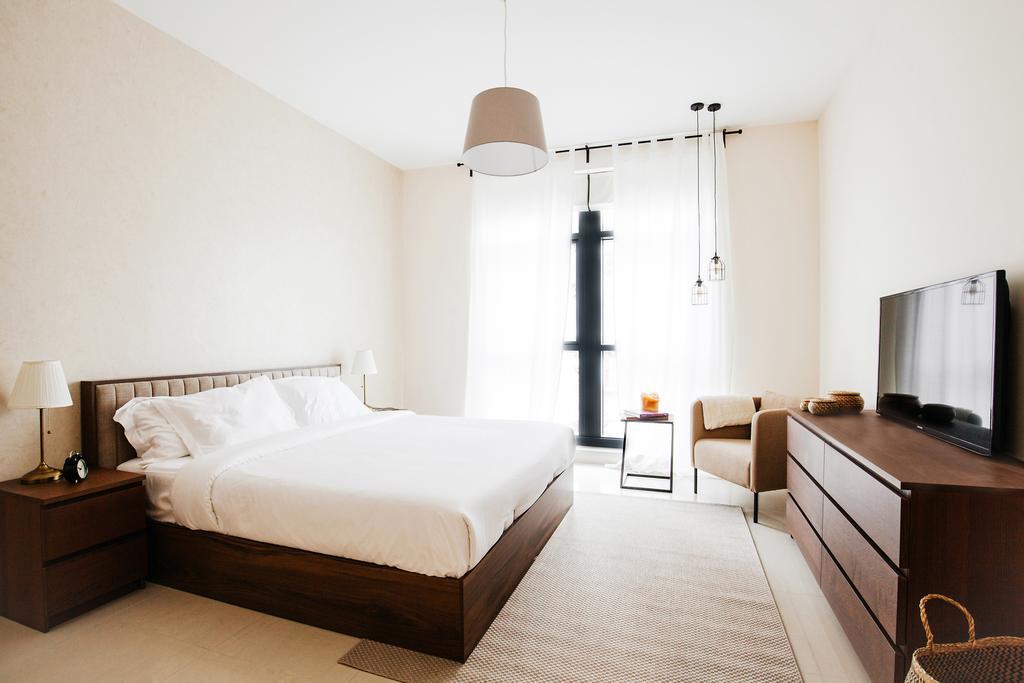 Fantastay - Downtown Dubai Eksteriør billede