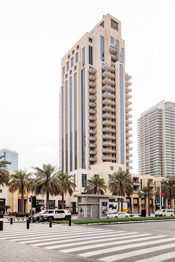 Fantastay - Downtown Dubai Eksteriør billede