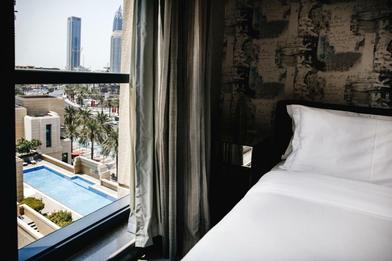 Fantastay - Downtown Dubai Eksteriør billede