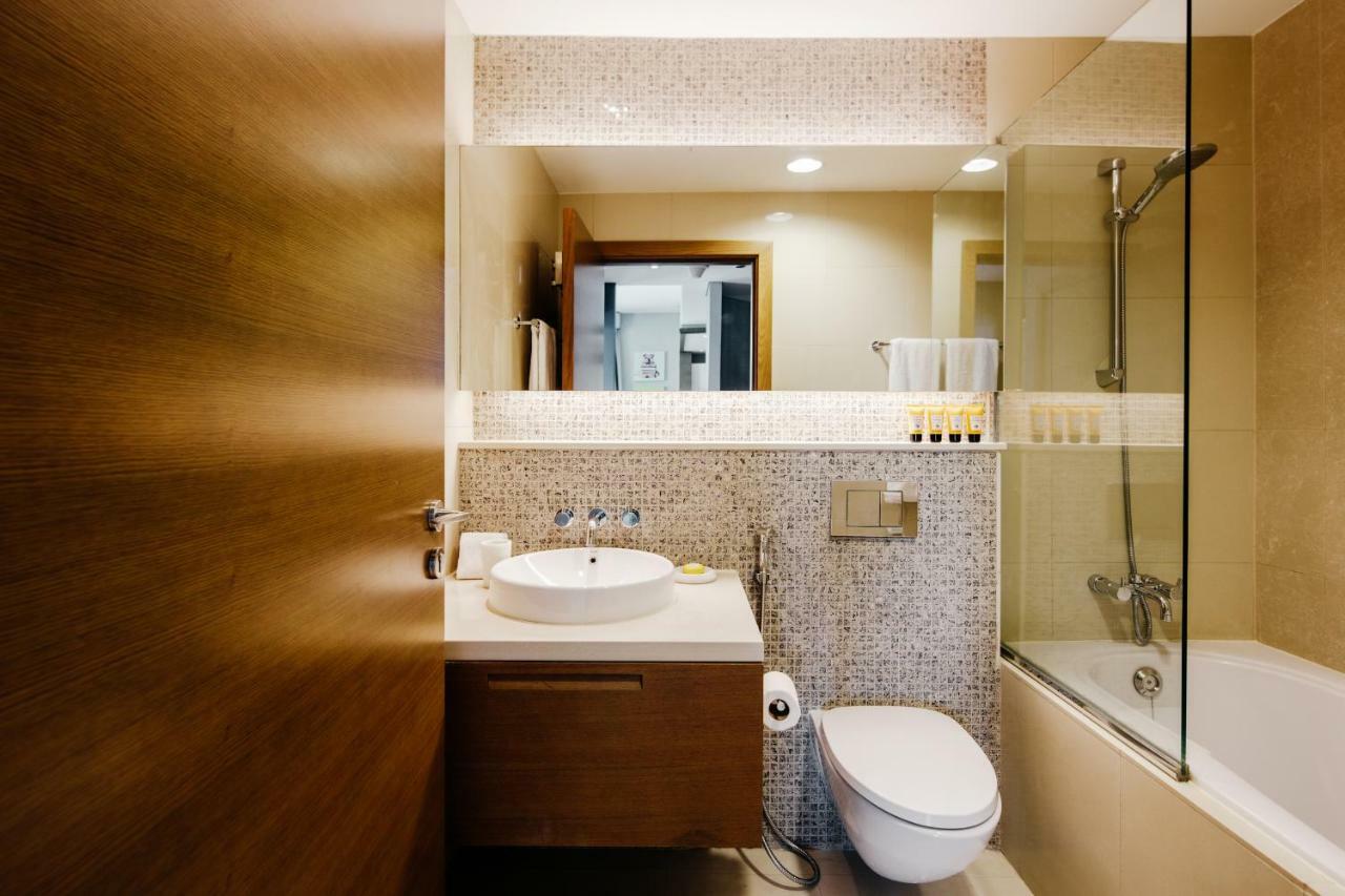 Fantastay - Downtown Dubai Eksteriør billede