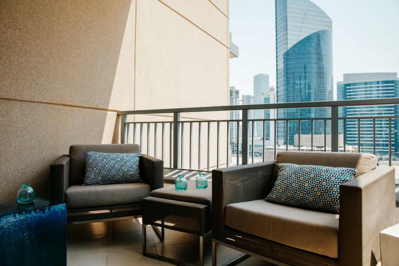 Fantastay - Downtown Dubai Eksteriør billede